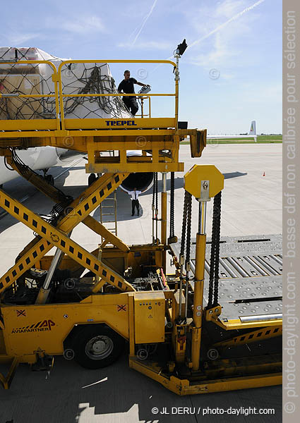 Liege airport